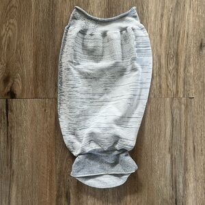 Swaddelini Blue Swaddle Sleep Sack